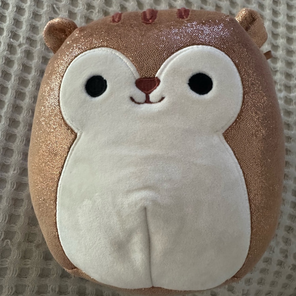 Squishmallows Squirrel